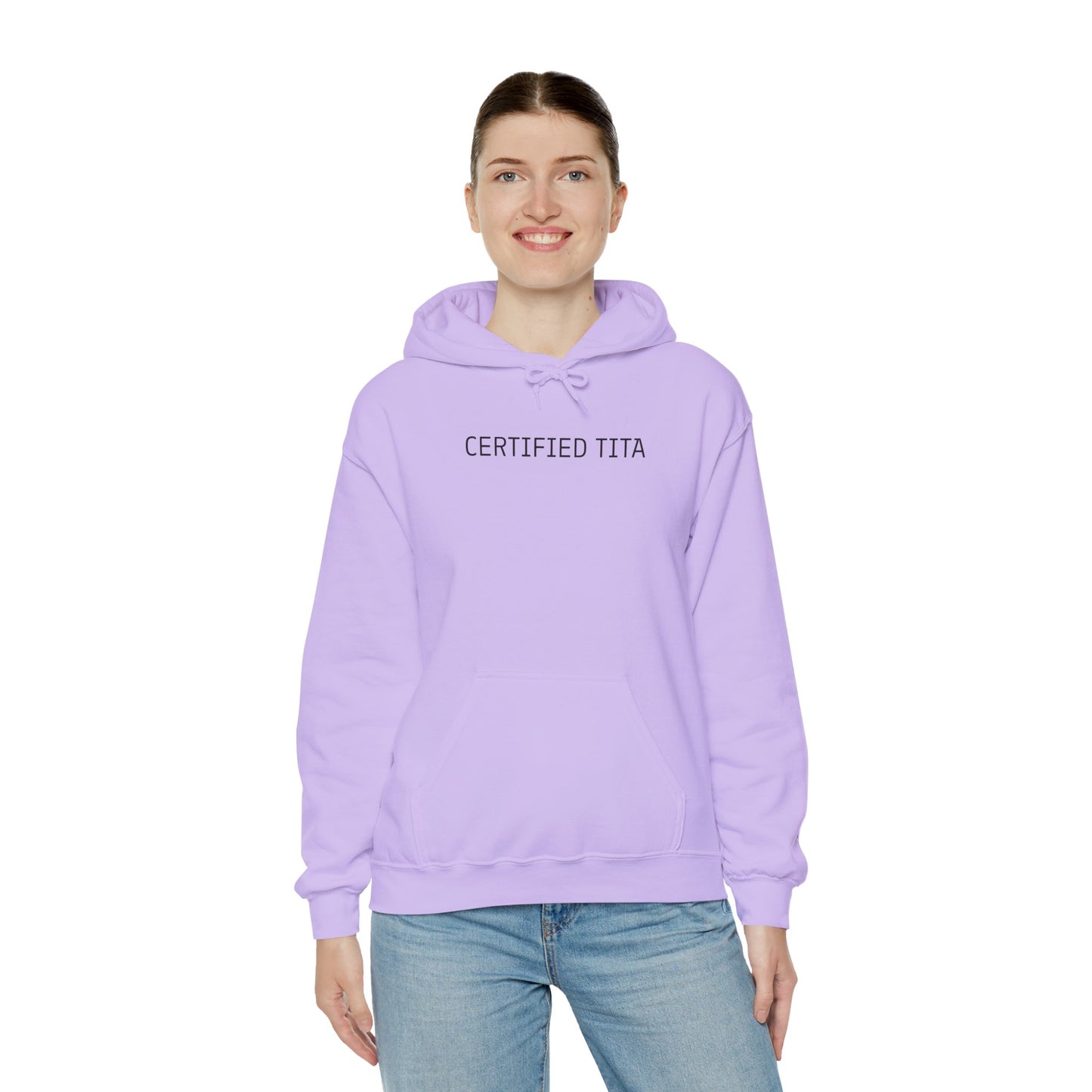Certified TITA Hoodie