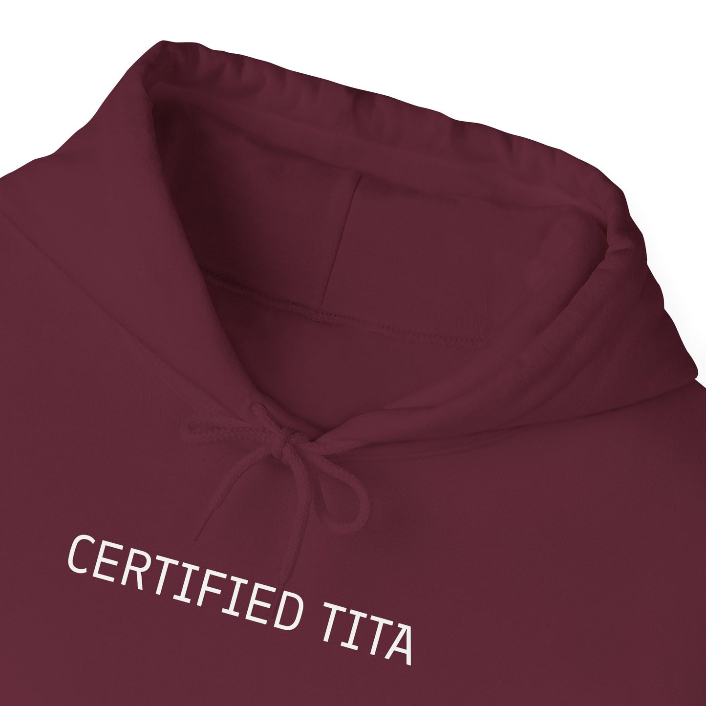 Certified TITA Hoodie