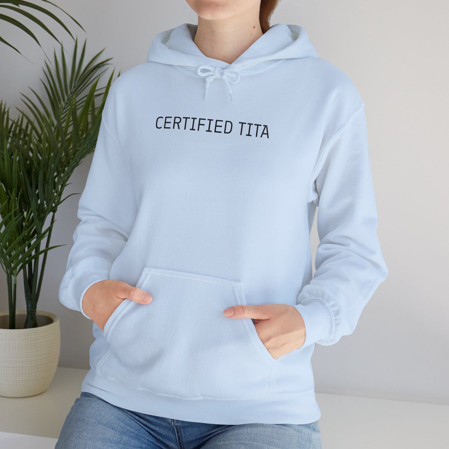 Certified TITA Hoodie