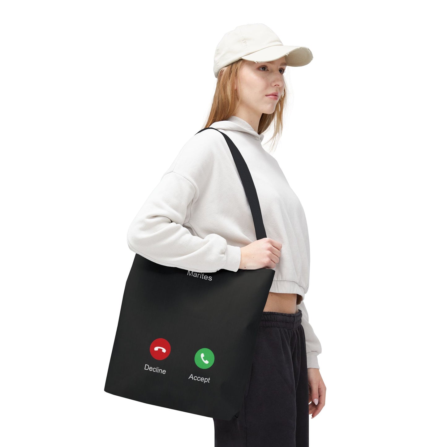 Marites is Calling Totebag