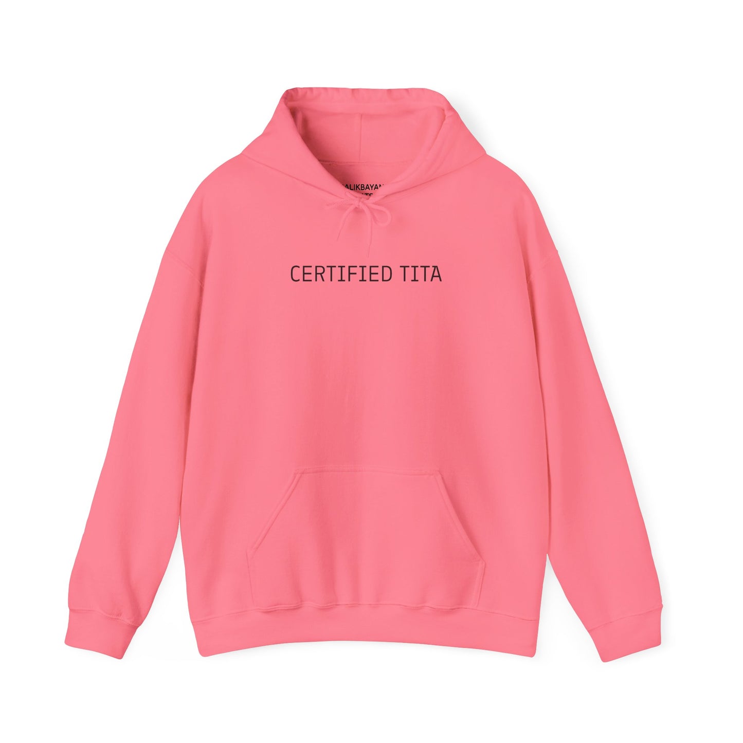 Certified TITA Hoodie