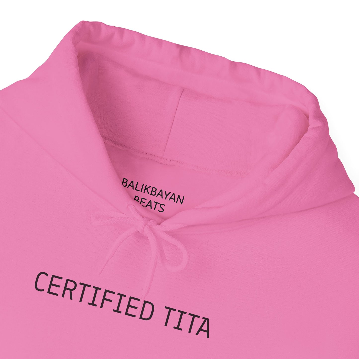Certified TITA Hoodie