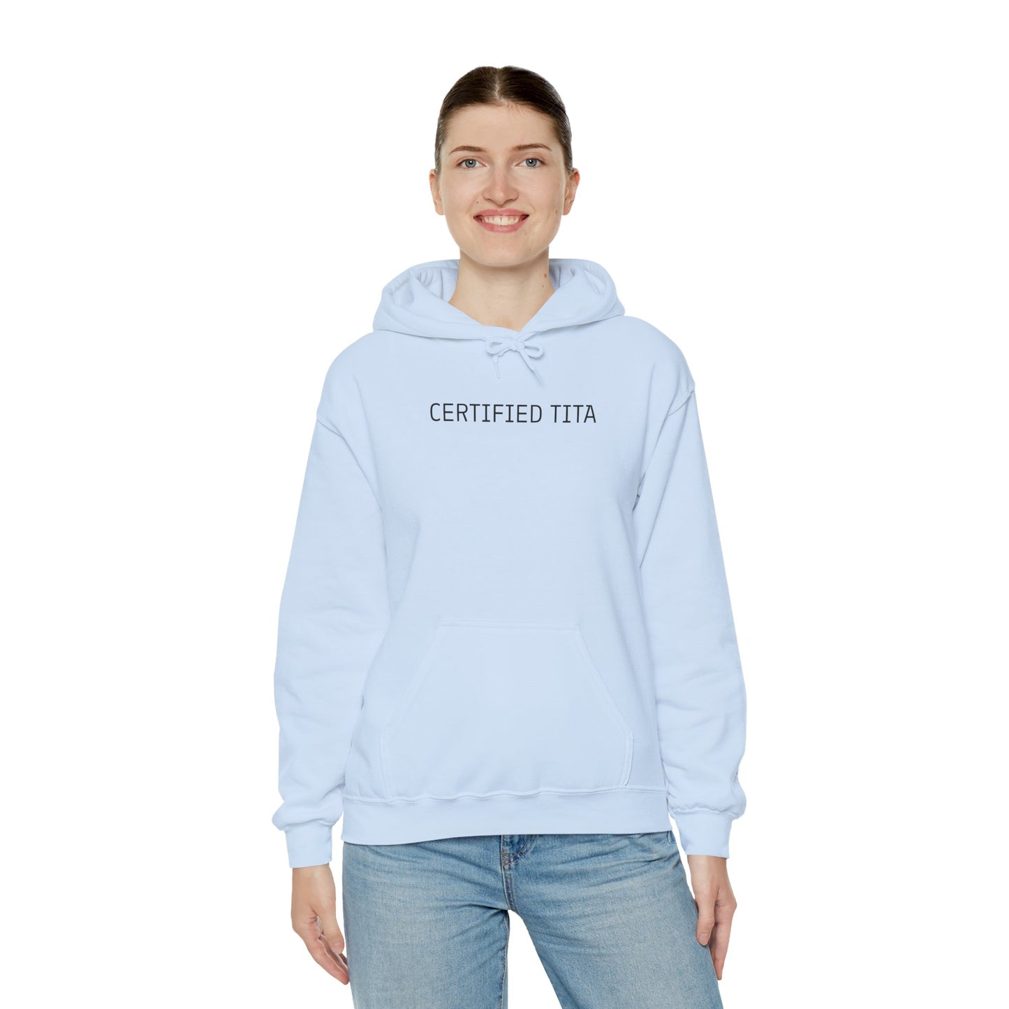 Certified TITA Hoodie