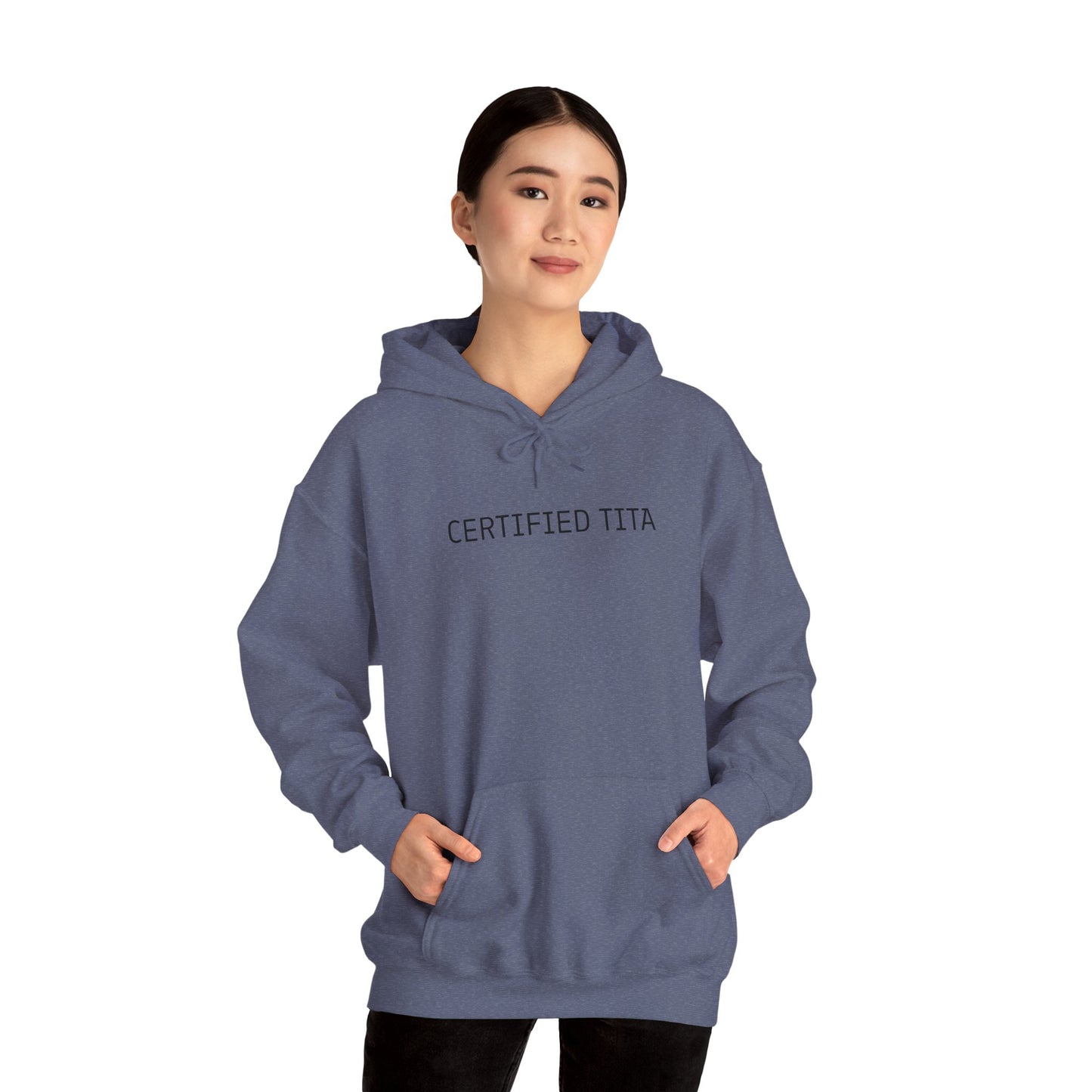 Certified TITA Hoodie