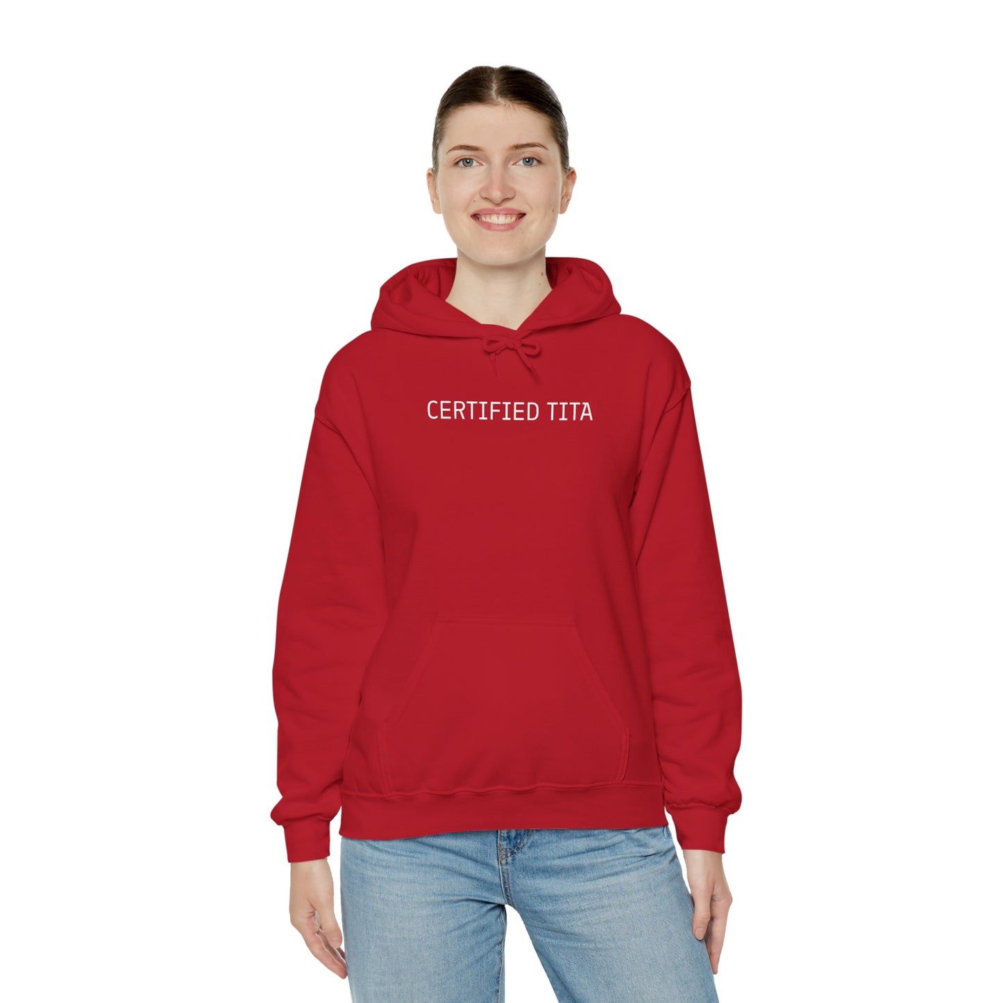Certified TITA Hoodie