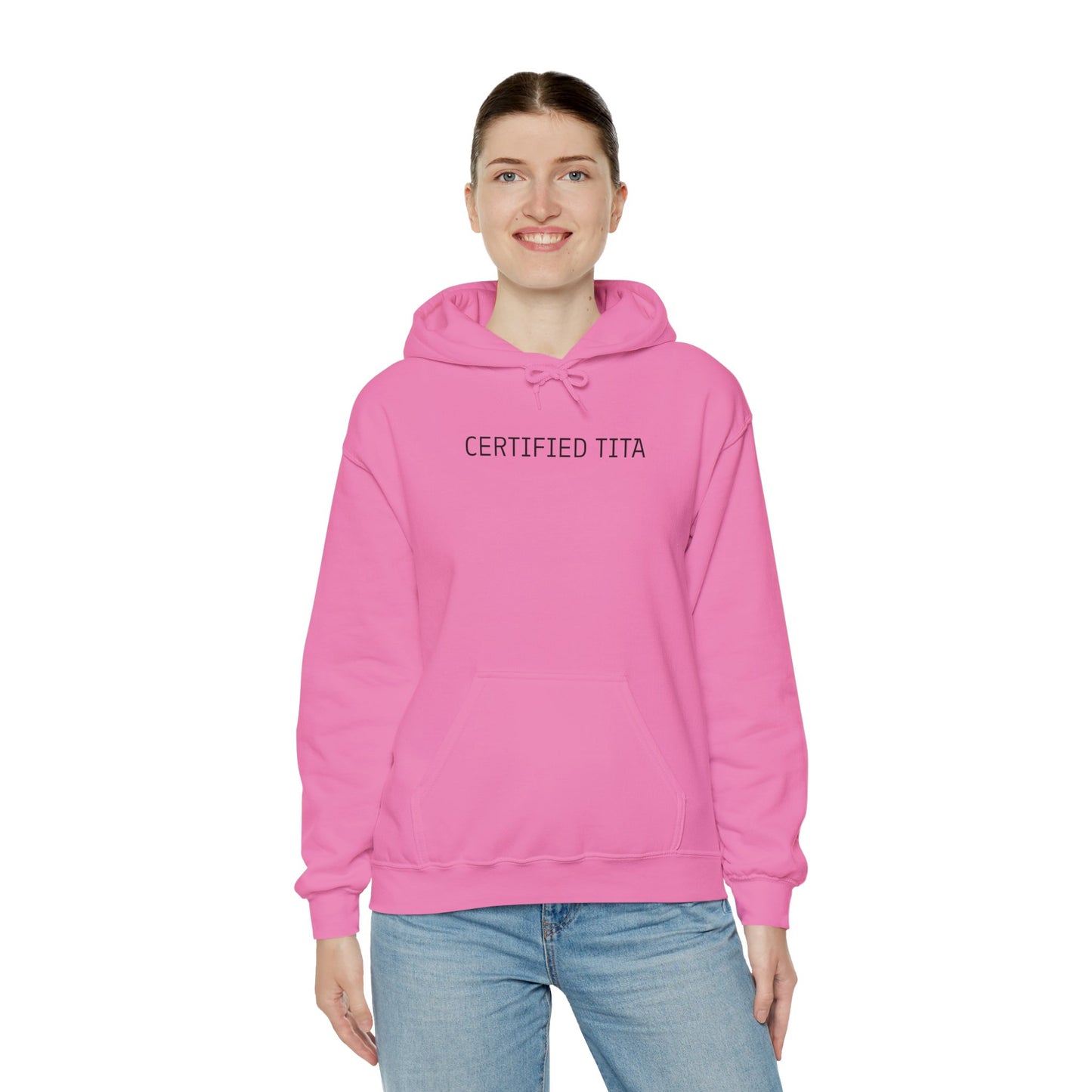 Certified TITA Hoodie