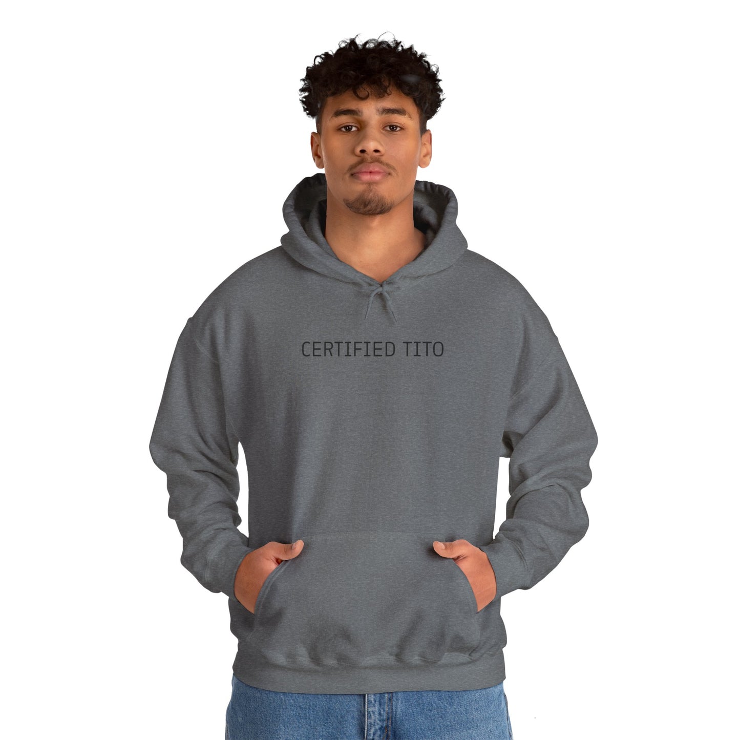 Certified TITO Hoodie