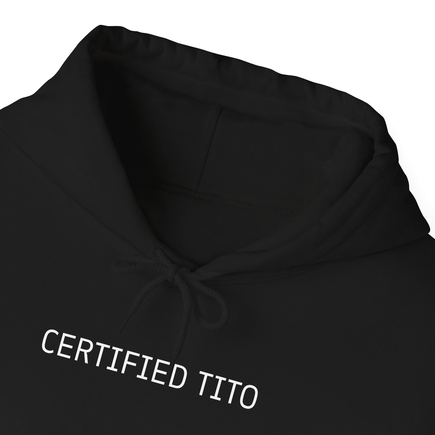 Certified TITO Hoodie