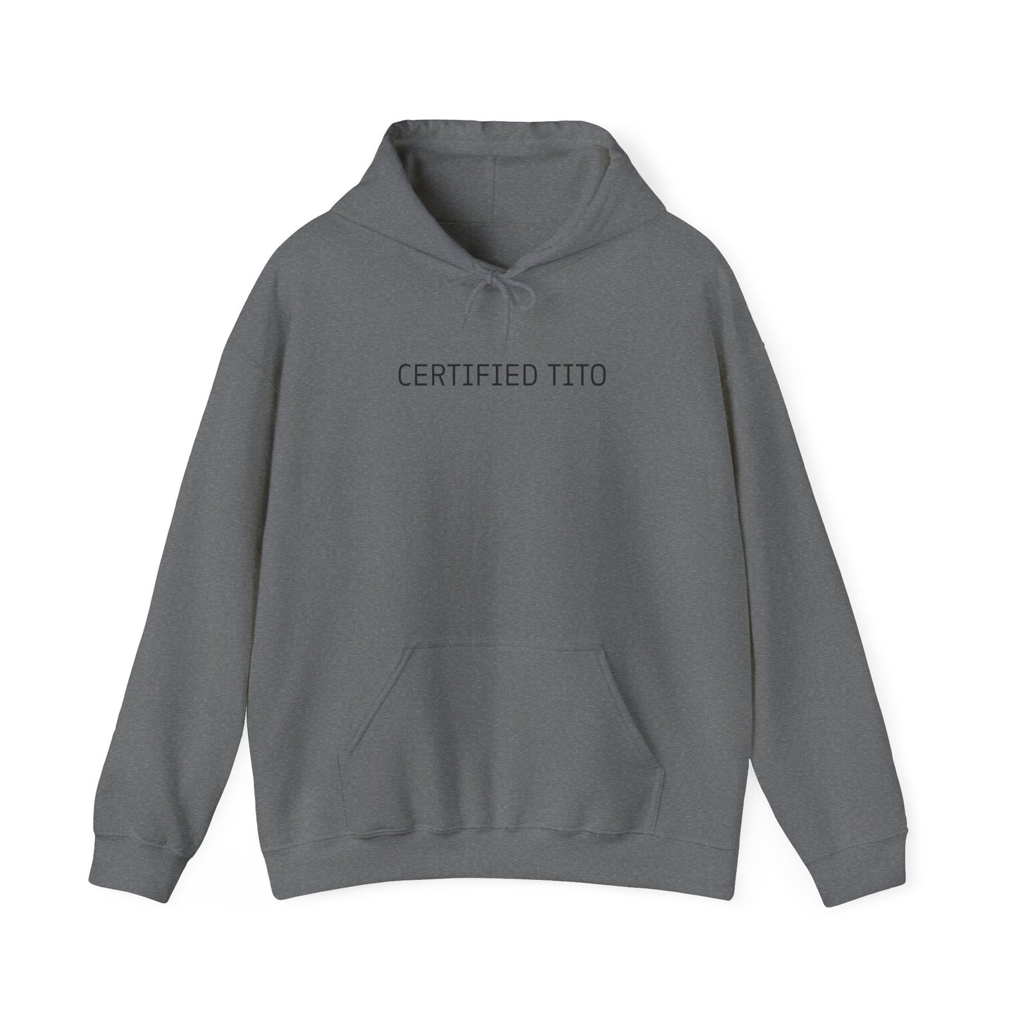 Certified TITO Hoodie