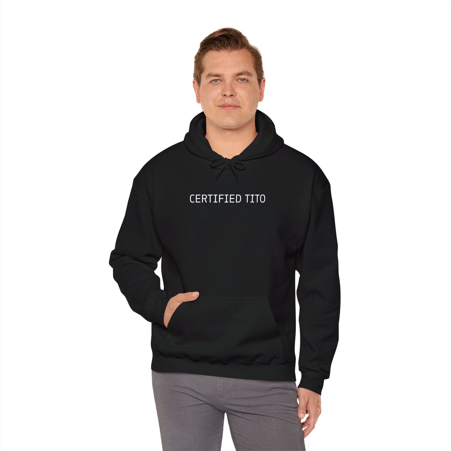 Certified TITO Hoodie