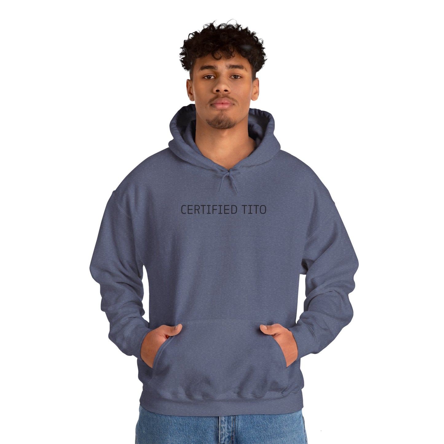 Certified TITO Hoodie