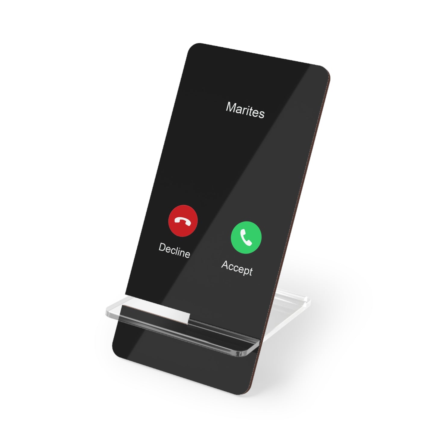 Marites is Calling | Mobile Stand