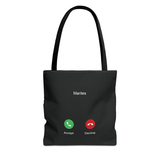 Marites is Calling Totebag