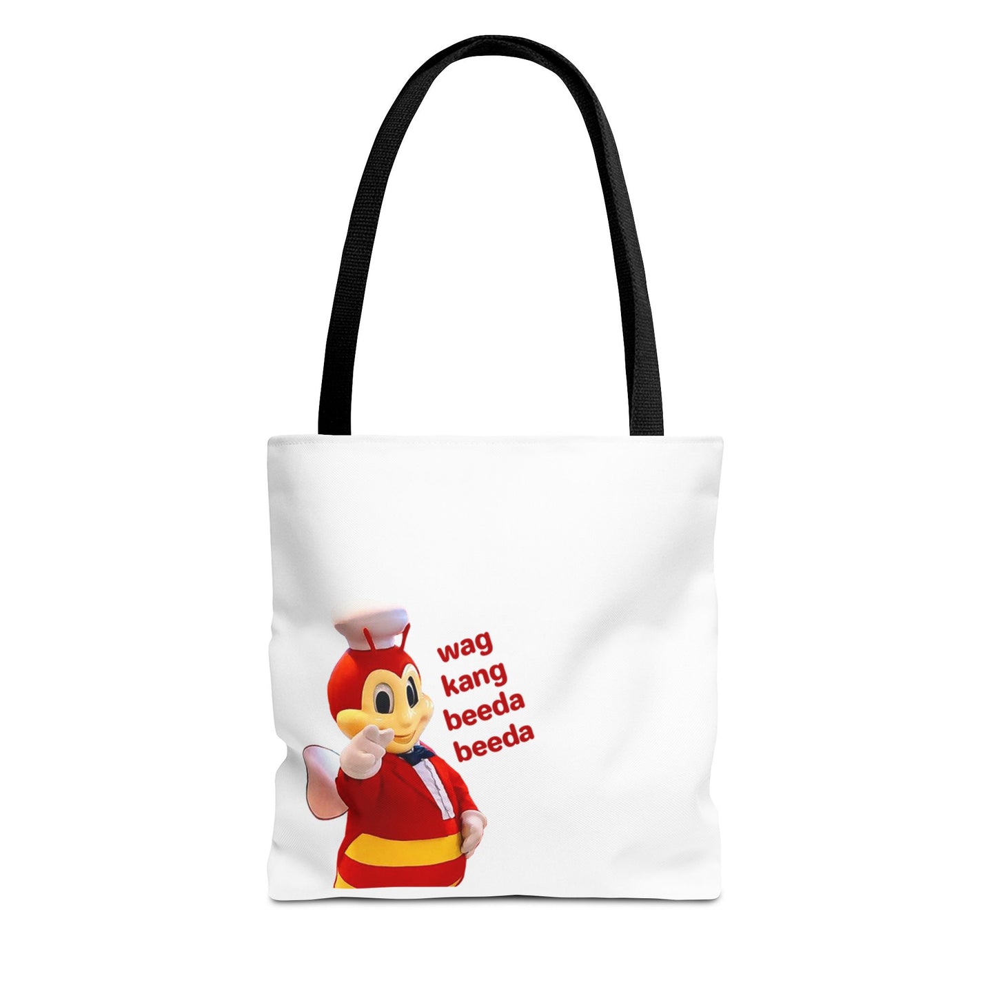 Wag kang Beeda Totebag