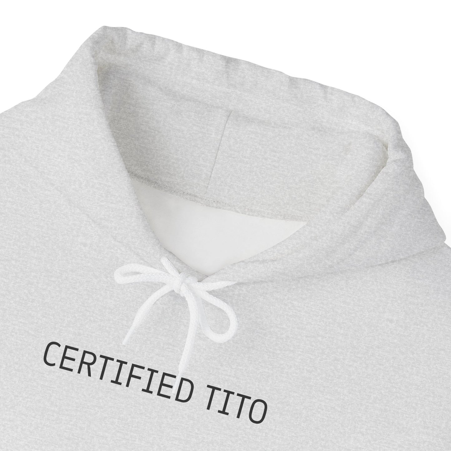 Certified TITO Hoodie