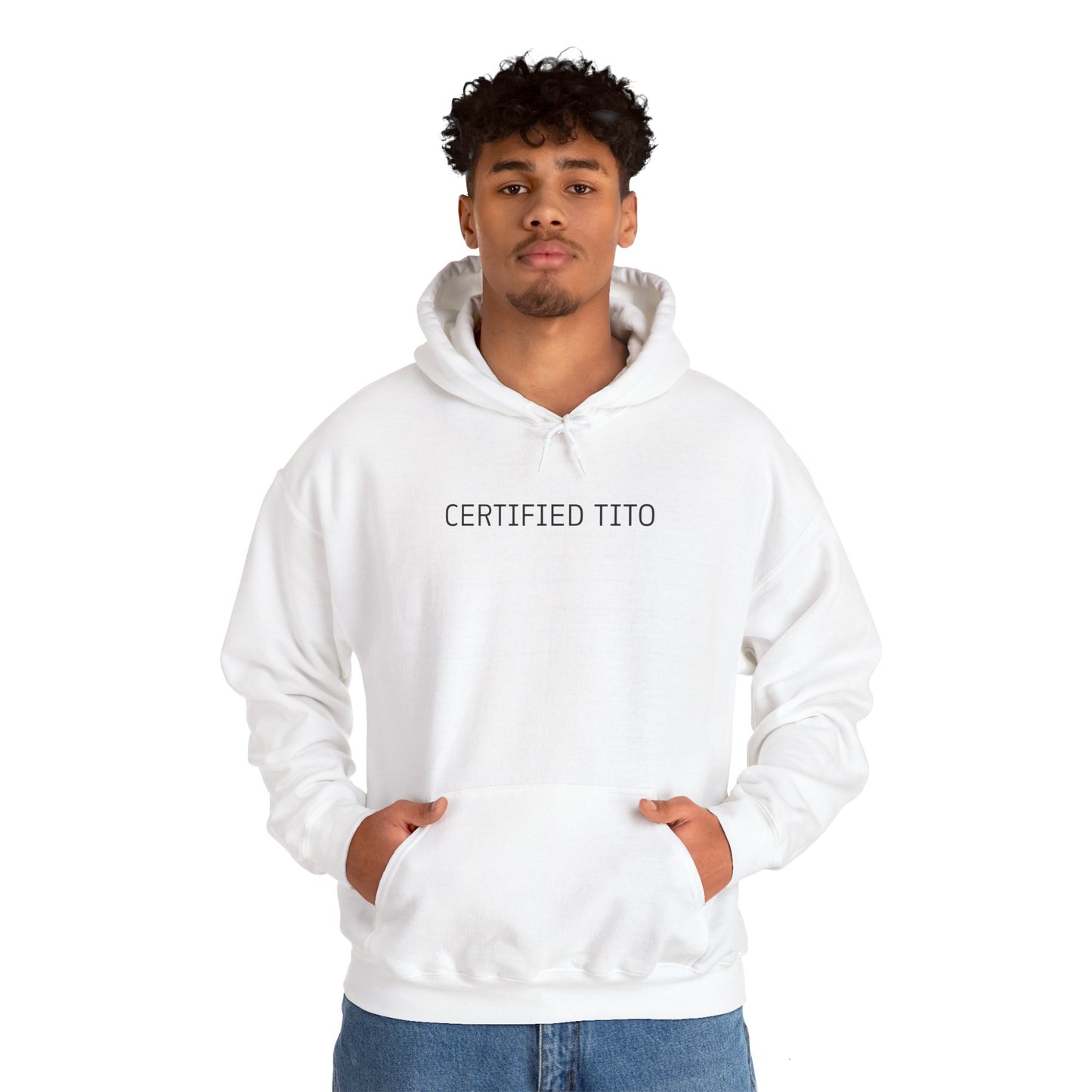 Certified TITO Hoodie