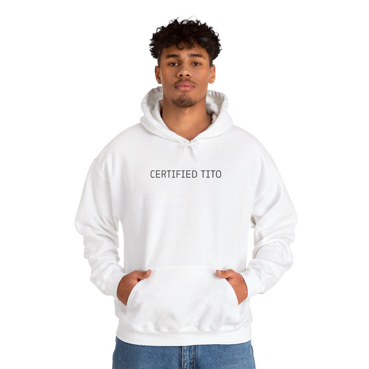 Certified TITO Hoodie