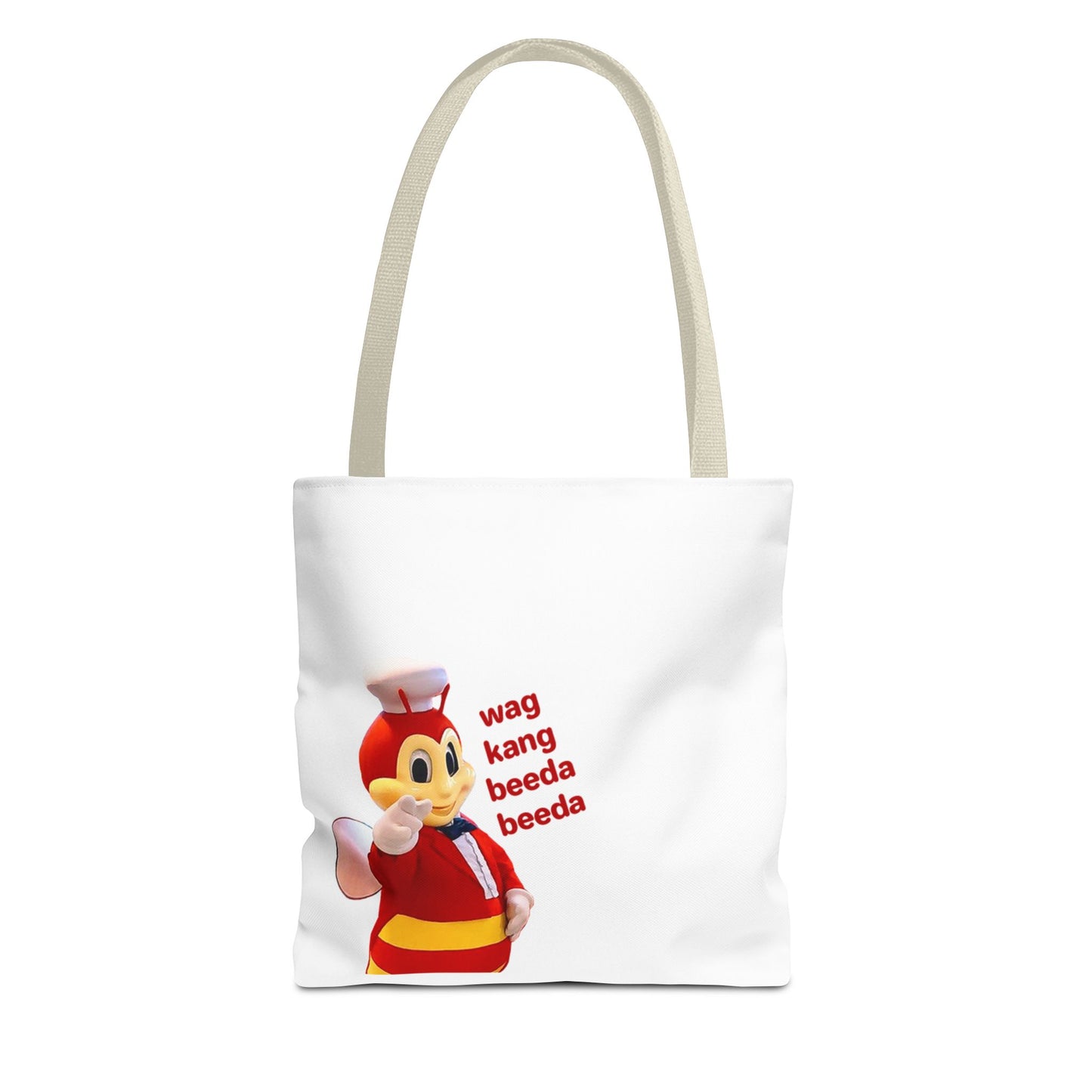 Wag kang Beeda Totebag