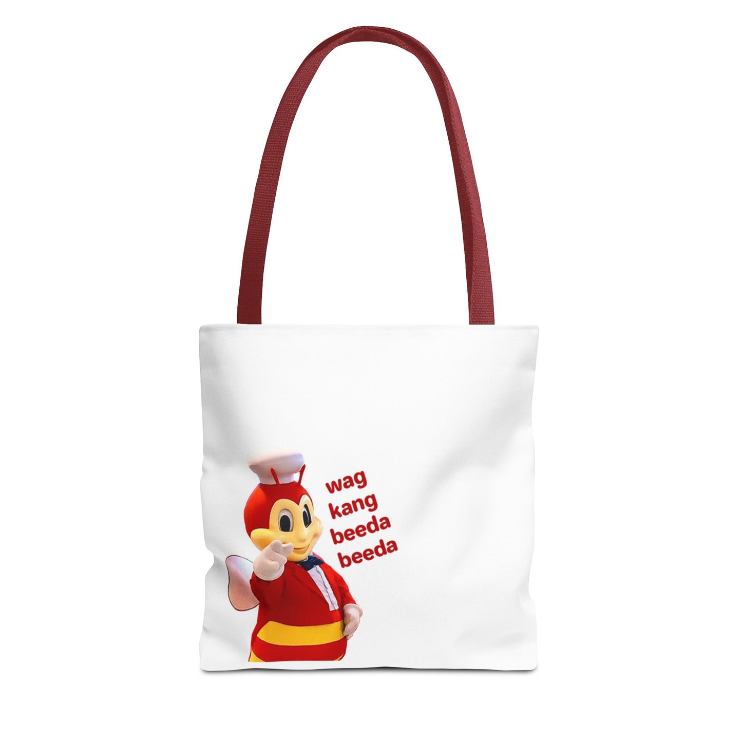 Wag kang Beeda Totebag