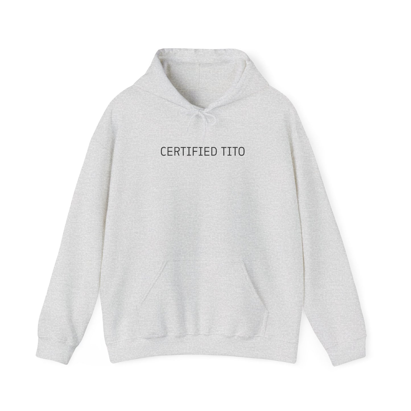 Certified TITO Hoodie