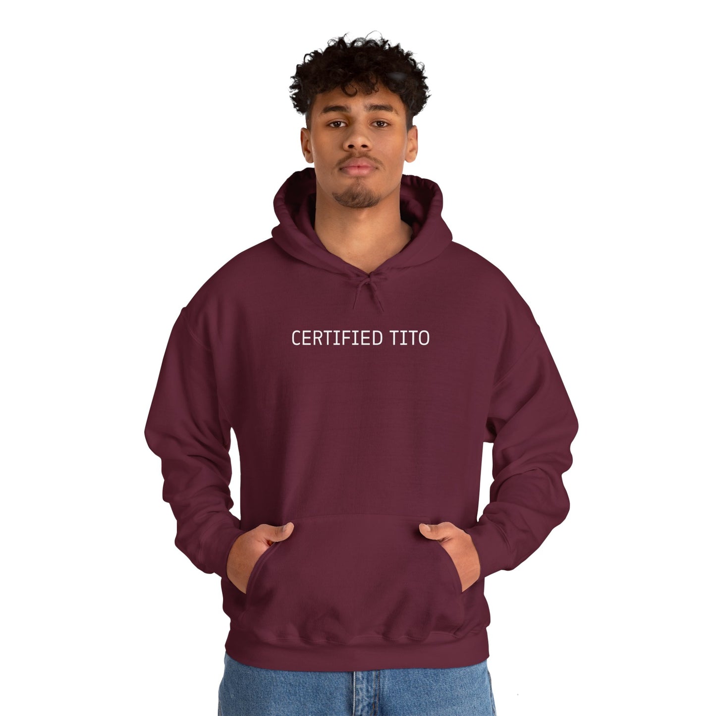 Certified TITO Hoodie