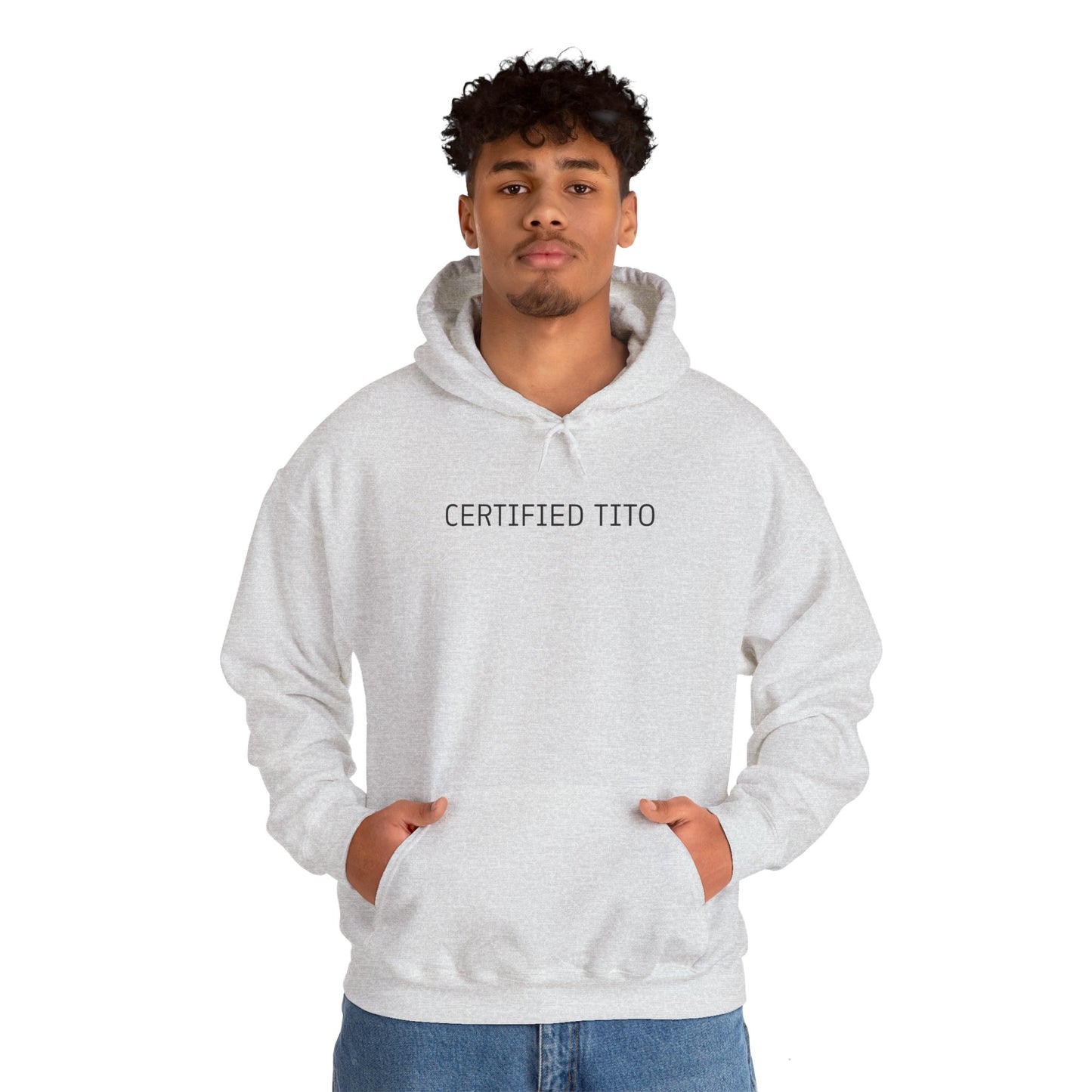 Certified TITO Hoodie