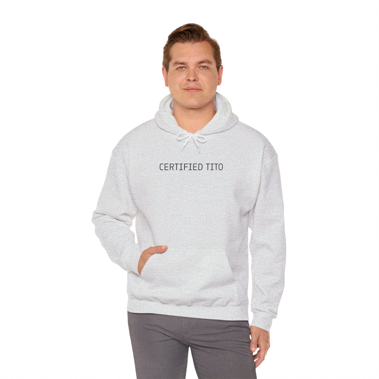 Certified TITO Hoodie