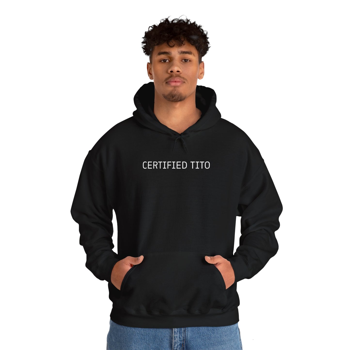 Certified TITO Hoodie