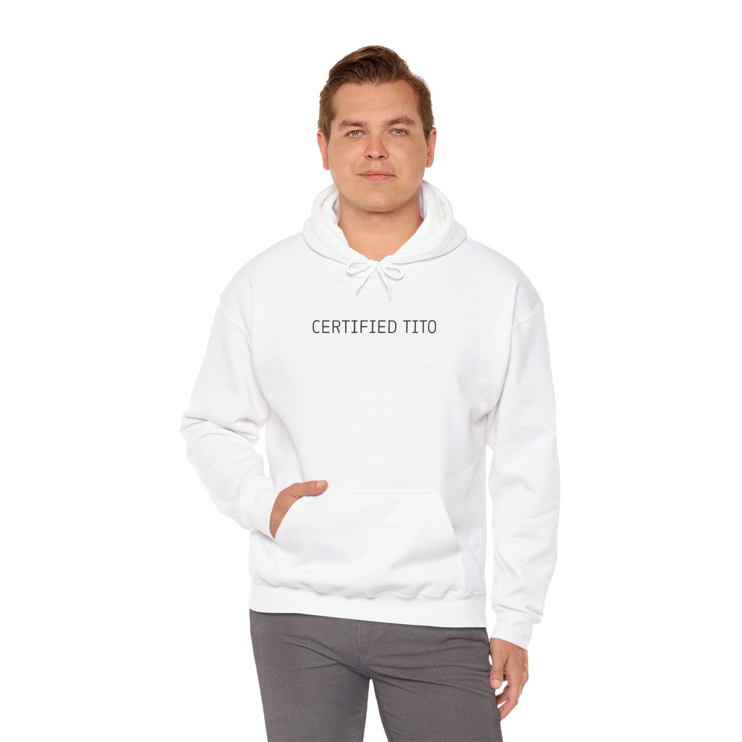 Certified TITO Hoodie