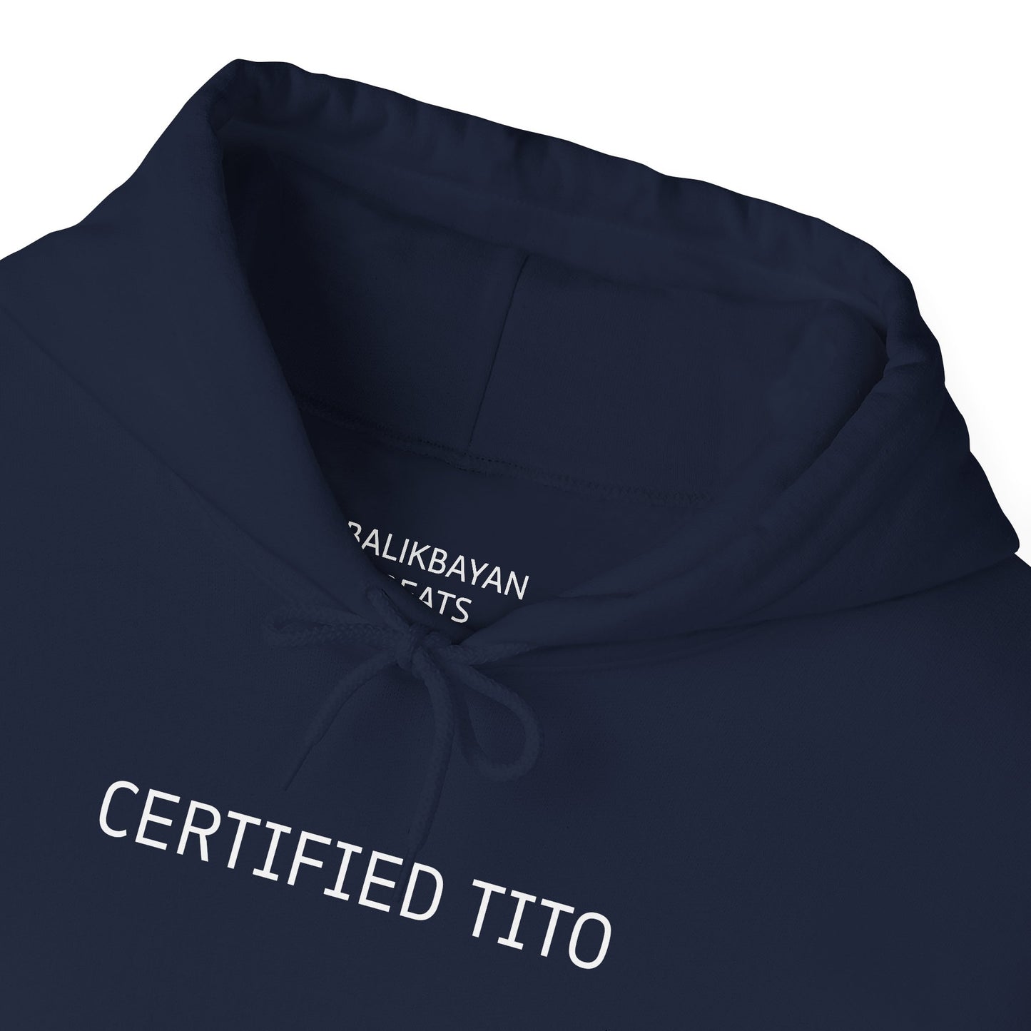 Certified TITO Hoodie